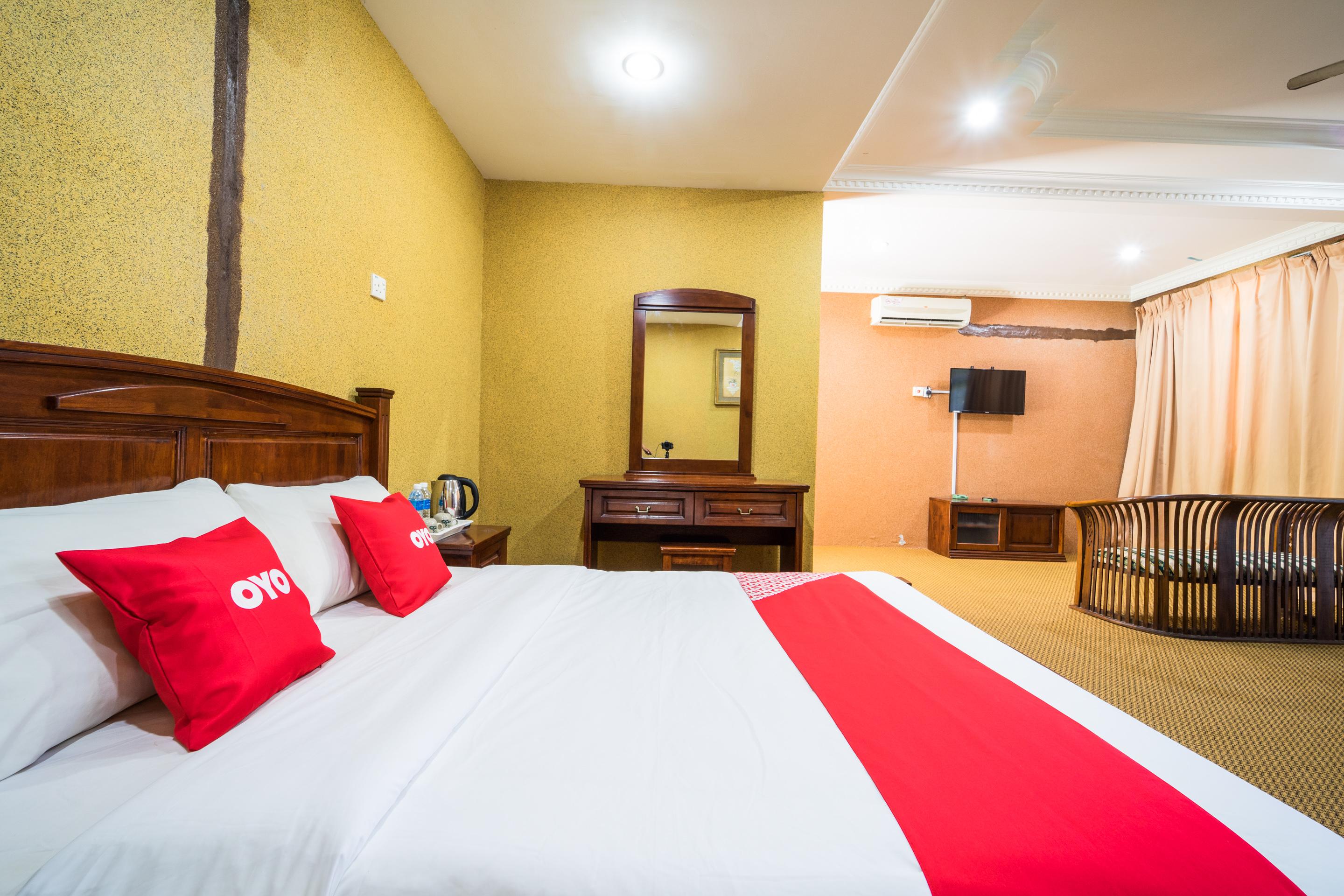 Terap Inn Kampong Raja Экстерьер фото